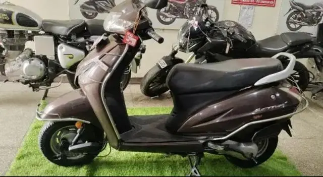 Honda Activa 4G 110cc 2017