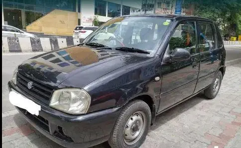 Maruti Suzuki Zen LXi 2005