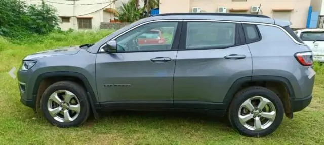 Jeep Compass Limited 1.4 Petrol AT 2018