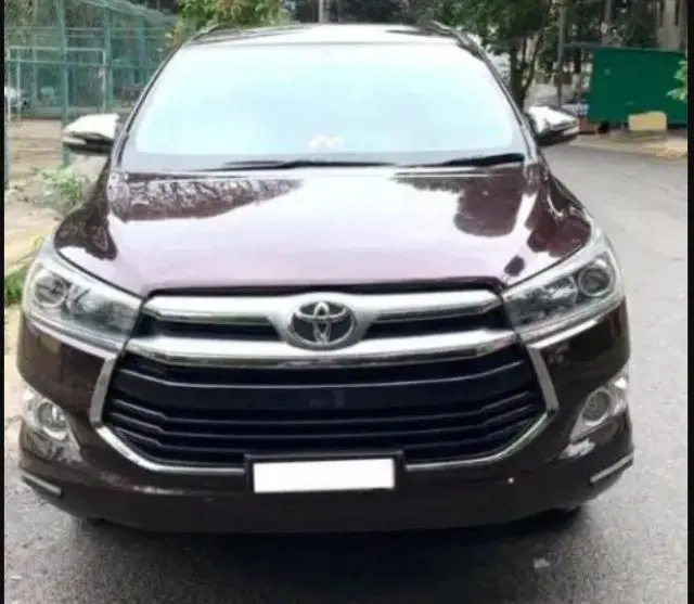Toyota Innova Crysta 2.4 VX 7 STR 2017