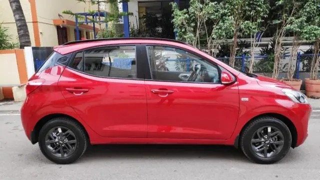 Hyundai Grand i10 Nios Sportz AMT 1.2 Kappa VTVT BS6 2021