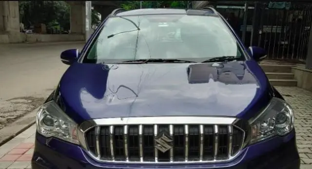 Maruti Suzuki S-Cross Delta 1.3 2018