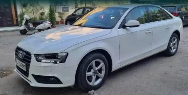 Audi A4 2.0 TDI 2014
