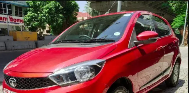 Tata Tiago Revotron XZA 2018