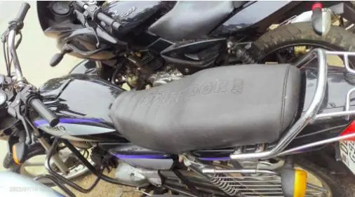 Hero Splendor Plus 100cc 2012