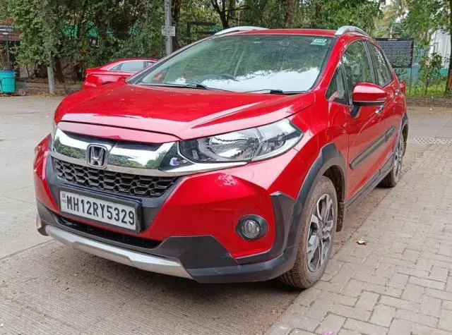 Honda WR-V VX Petrol 2019