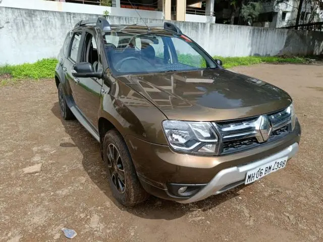 Renault Duster 110 PS RXZ 2016