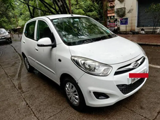 Hyundai i10 Sportz 1.2 Kappa2 2013