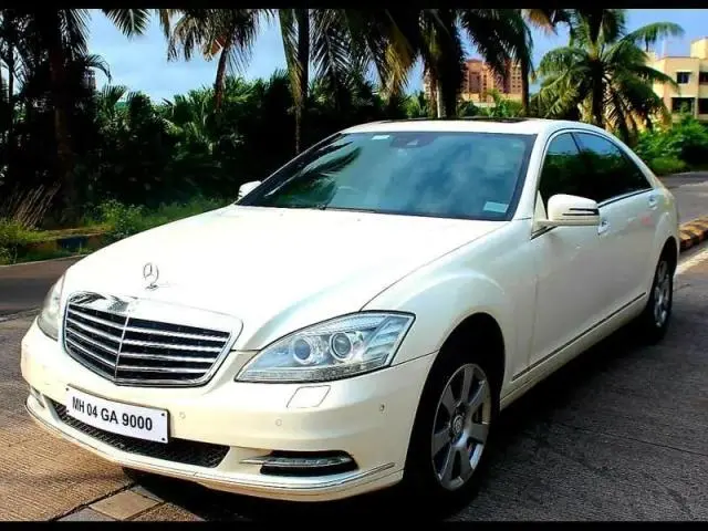 Mercedes-Benz S-Class S300 L 2013