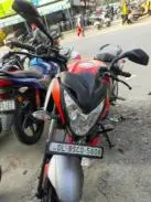 Bajaj Pulsar NS200 ABS 2019