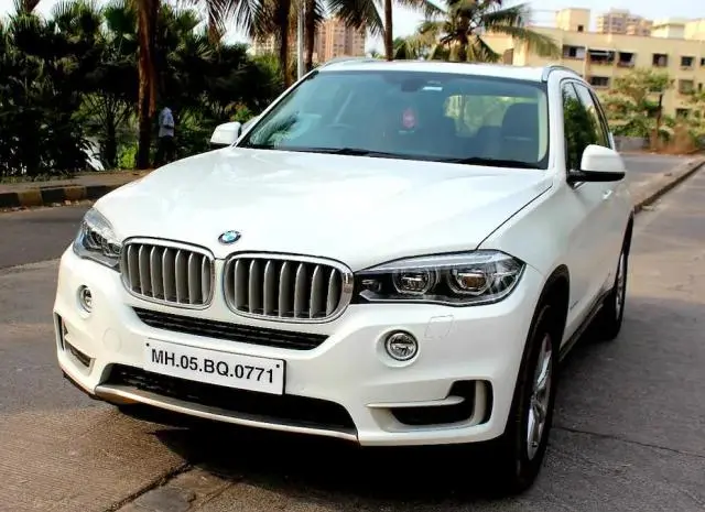 BMW X5 XDrive 30d 2016