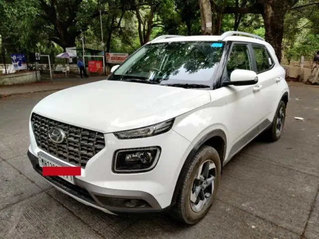 Hyundai Venue SX 1.0 Turbo iMT BS6 2020