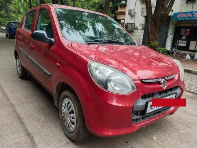 Maruti Suzuki Alto 800 LXi 2014
