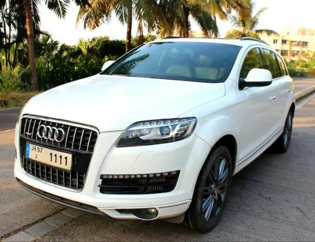 Audi Q7 3.0 TDI Quattro Premium Plus 2013