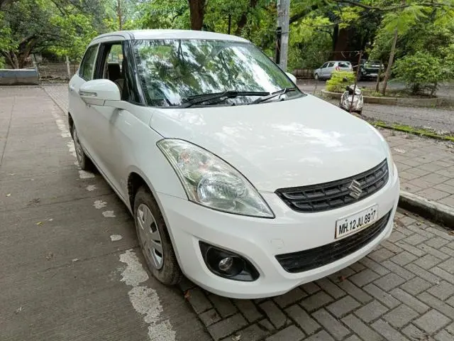 Maruti Suzuki Swift DZire VDi 2013