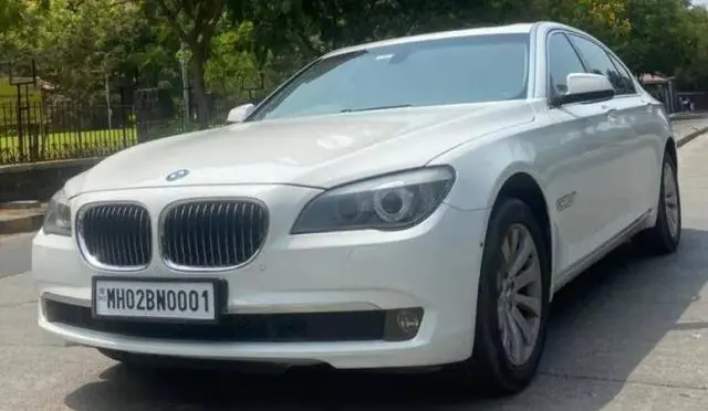 BMW 7 Series 730Ld 2009