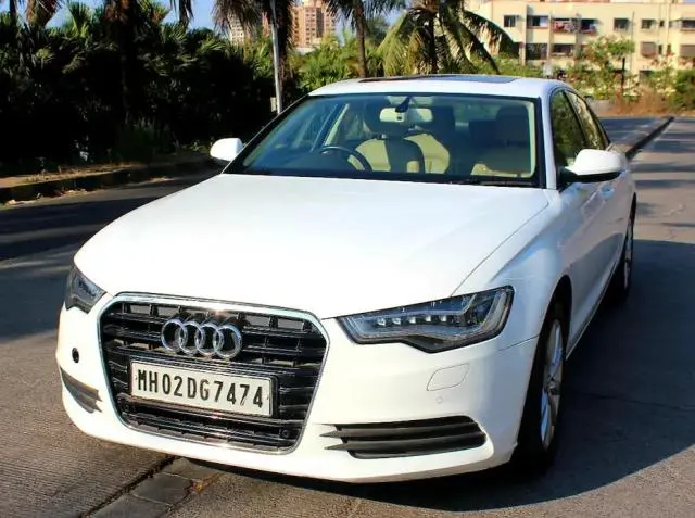 Audi A6 2.0 TDI 2014