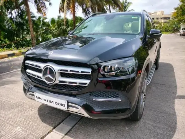 Mercedes-Benz GLS 400d 4MATIC BS6 2021