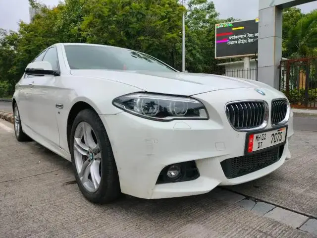 BMW 5 Series 530D M SPORT 2014