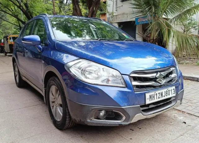 Maruti Suzuki S-Cross Zeta 1.3 2016