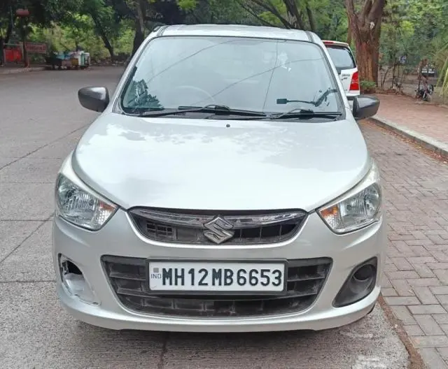 Maruti Suzuki Alto 800 LXi CNG 2015