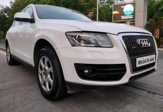 Audi Q5 2.0 TDI QUATTRO 2012