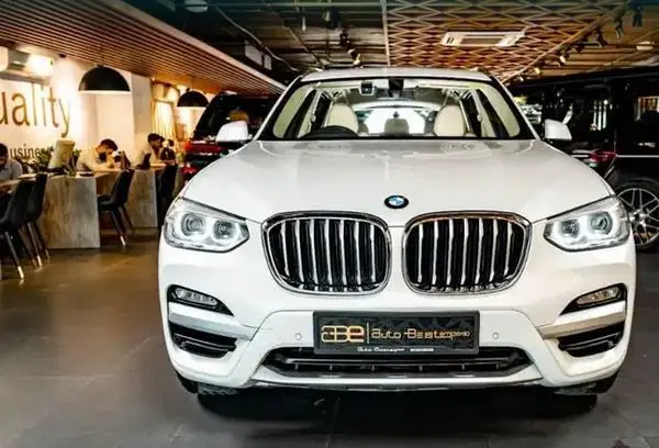 BMW X7 xDrive40i M Sport 2022