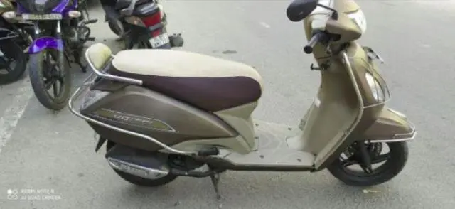 TVS Jupiter Classic 110cc 2019