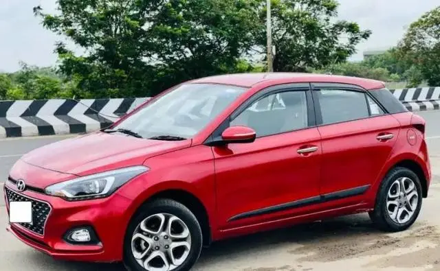 Hyundai Elite i20 Sportz Plus CVT 1.2 2019