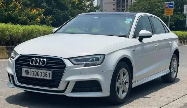 Audi A3 35 TFSI Technology 2019