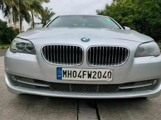 BMW 5 Series 520d 2012