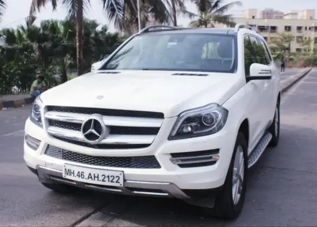 Mercedes-Benz GL 350 CDI 2015