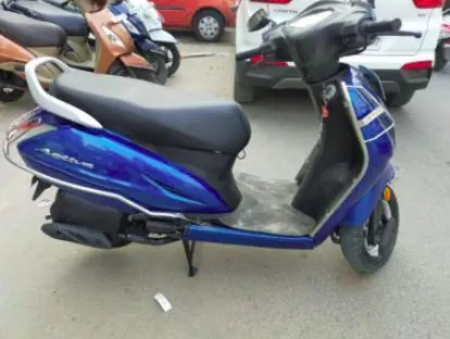 Honda Activa 110cc 2017