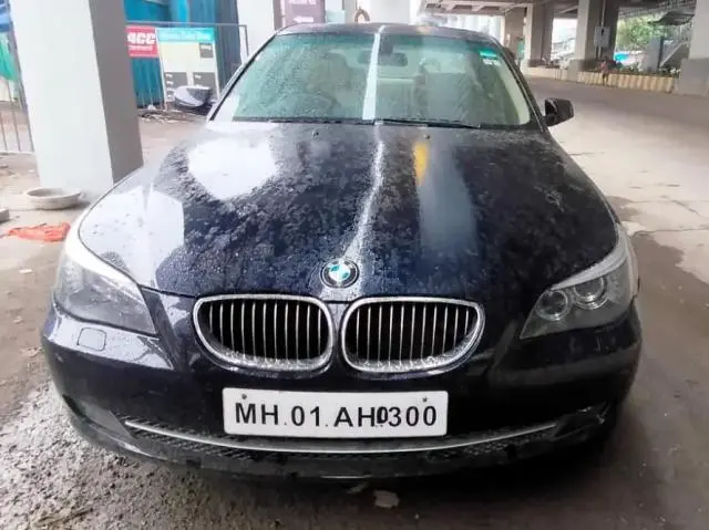 BMW 5 Series 525i 2008