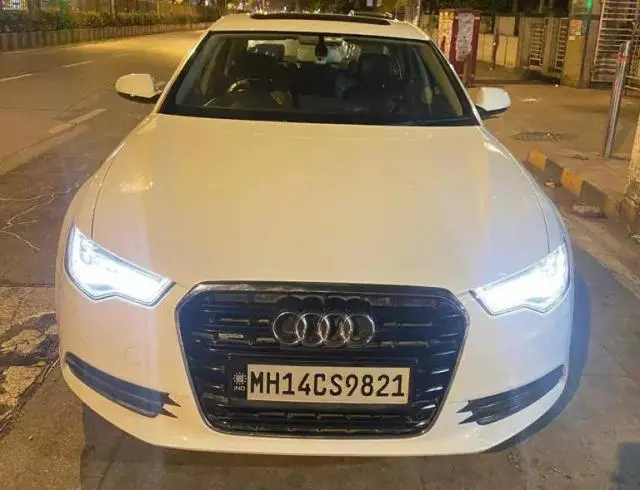 Audi A6 3.0 TDI 2011