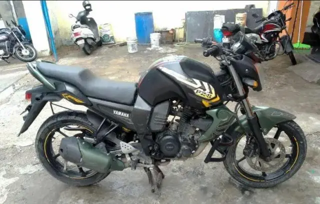 Yamaha FZs 150cc 2014