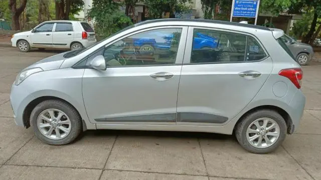 Hyundai Grand i10 ASTA 1.2 KAPPA VTVT 2015