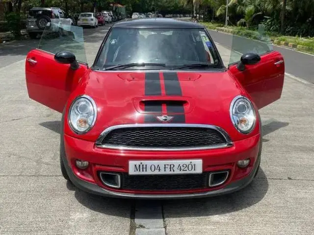 Mini Cooper S 2012
