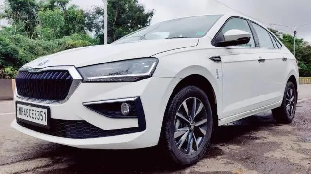 Skoda Slavia Style 1.0L TSI MT 2022