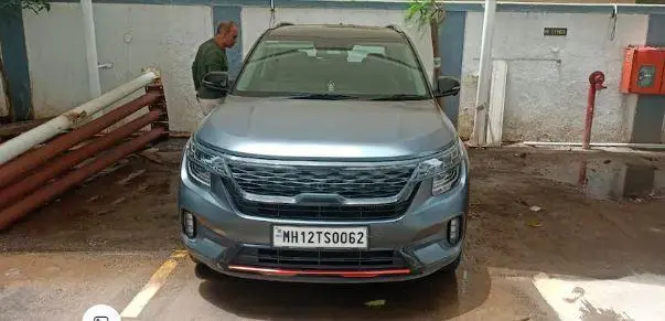 Kia Seltos X Line 1.5 Diesel AT 2021