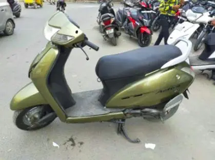 Honda Activa 110cc 2010