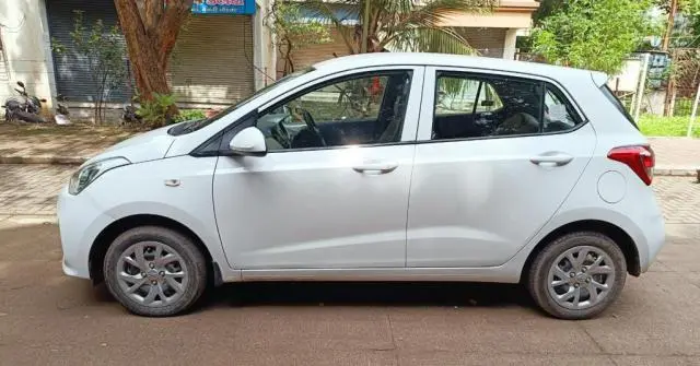 Hyundai Grand i10 Magna 1.2 Kappa VTVT 2018
