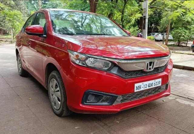 Honda Amaze 1.2 S i-VTEC 2018