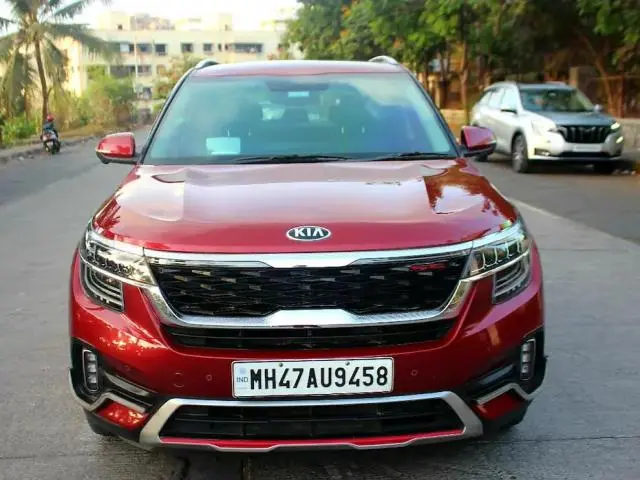 Kia Seltos GTX Plus DCT 1.4 Petrol 2021
