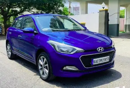 Hyundai i20 Asta 1.4 CRDi 2014