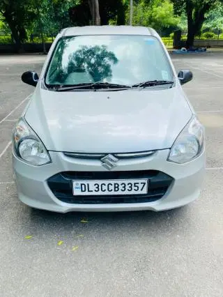 Maruti Suzuki Alto 800 LXi 2014