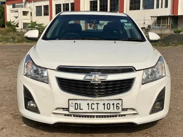 Chevrolet Cruze LTZ 2015