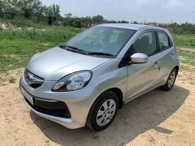 Honda Brio S MT 2014