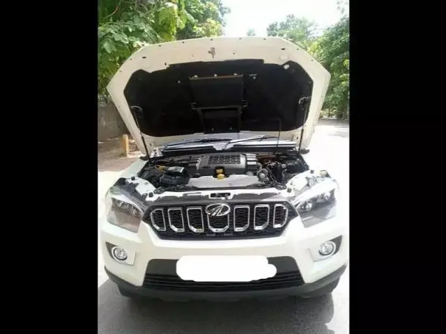 Mahindra Scorpio S5 2021