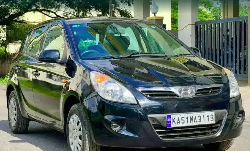 Hyundai i20 Magna 1.2 2010